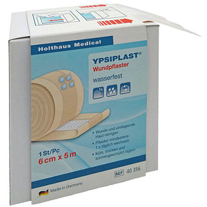 Image Holthaus Medical Pflaster 40356 weiß