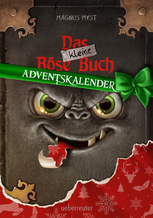 Image Das kleine Böse Buch - Adventskalender