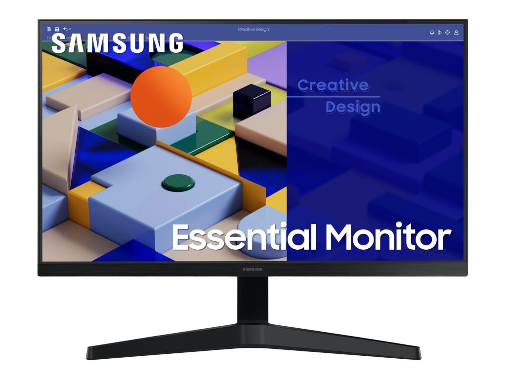 Image SAMSUNG S31C Monitor 68cm (27")