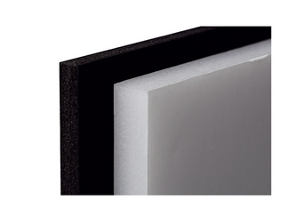 Image transotype Foam Board, 297 x 420 mm (A3), schwarz, 5 mm