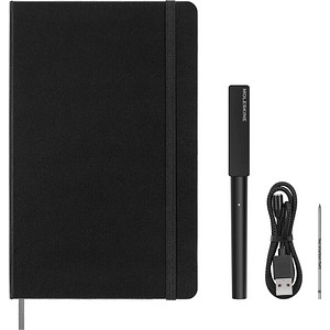 Image MOLESKINE Smart Writing Set Smart-Pen+ 3 Digitalisierungsstift mit Notizbuch