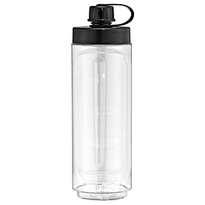 Image WMF Trinkflasche KÜCHENminis schwarz 0,6 l