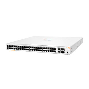 Image HPE Aruba Instant On 1960 48G 2XGT 2SFP+ Switch 48-fach