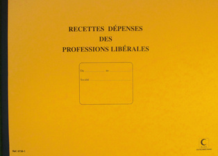 Image ELVE Piqûre "Recettes/Dépenses" Professions libérales