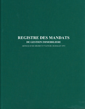 Image ELVE Registre des mandats de gestion immobilière