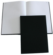 Image ELVE Registre standard, 300 pages, folioté, 320 x 250 mm