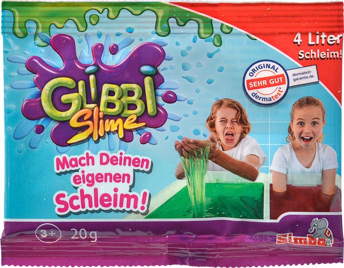 Image Glibbi Slime Maker, 2-fach sortiert