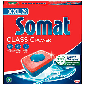 Image Somat CLASSIC Spülmaschinentabs 77 St.