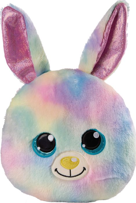 Image Glubschis Kissen Hase Rainbow Candy