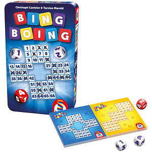 Image Schmidt Bing Boing Würfelspiel