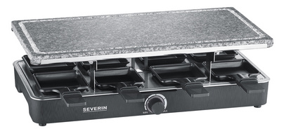 Image SEVERIN Raclette-Grill RG 2378, mit Naturgrillstein