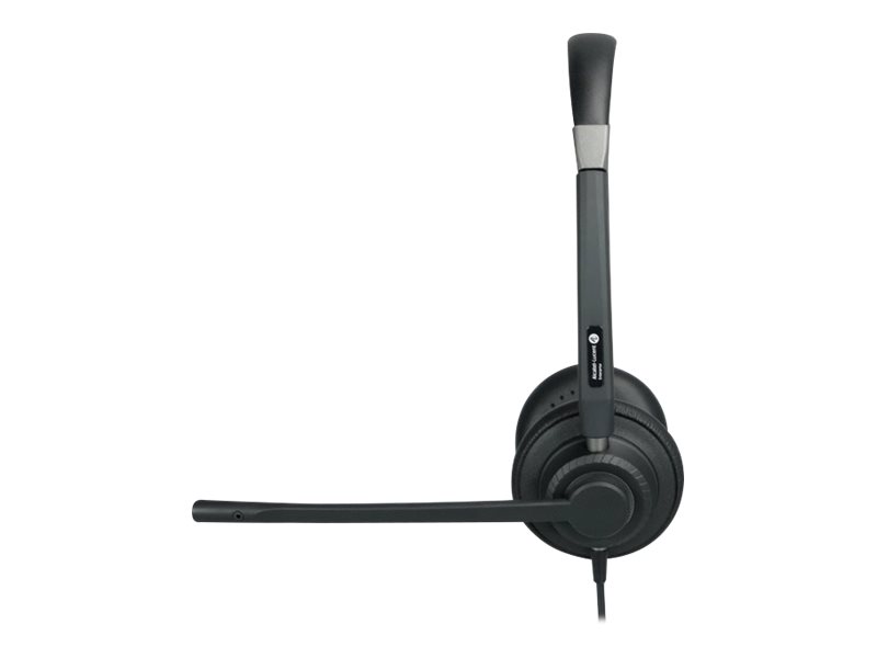 Image ALCATEL-LUCENT ENTERPRISE AH 21 U II Corded Monaural Premium Headset with volum