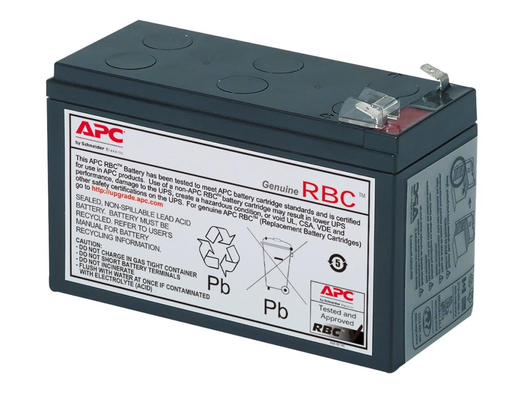 Image APC Ersatzbatterie #17