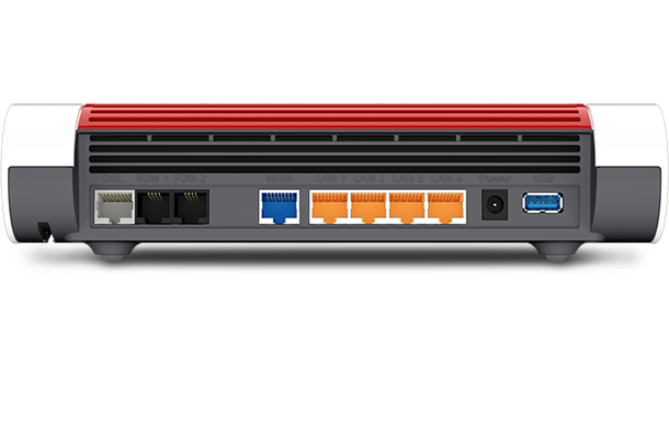 Image AVM FRITZ!Box 7590 AX Router v2