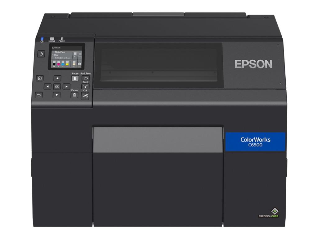 Image EPSON ColorWorks CW-C6500Ae