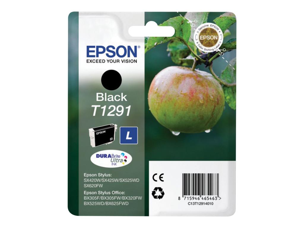 Image EPSON T1291 Schwarz Tintenpatrone