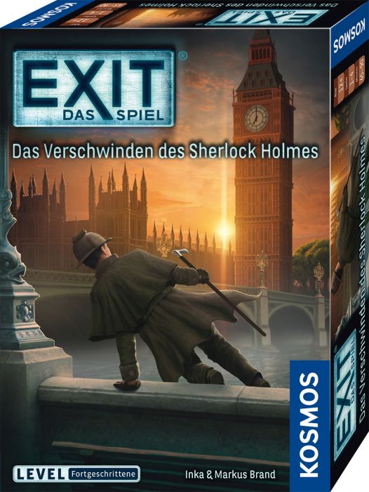 Image EXIT® - Das Spiel: Das Verschwinden des, Nr: 683269