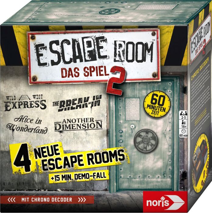 Image Escape Room Das Spiel 2, Nr: 606101891