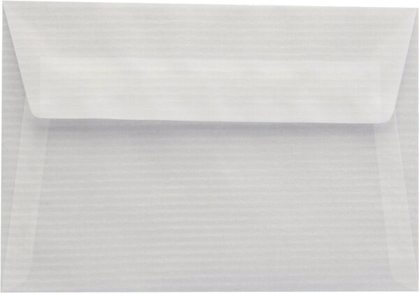 Image Farbiger Umschlag C6 120g/qm HK Weiß 20 Stück