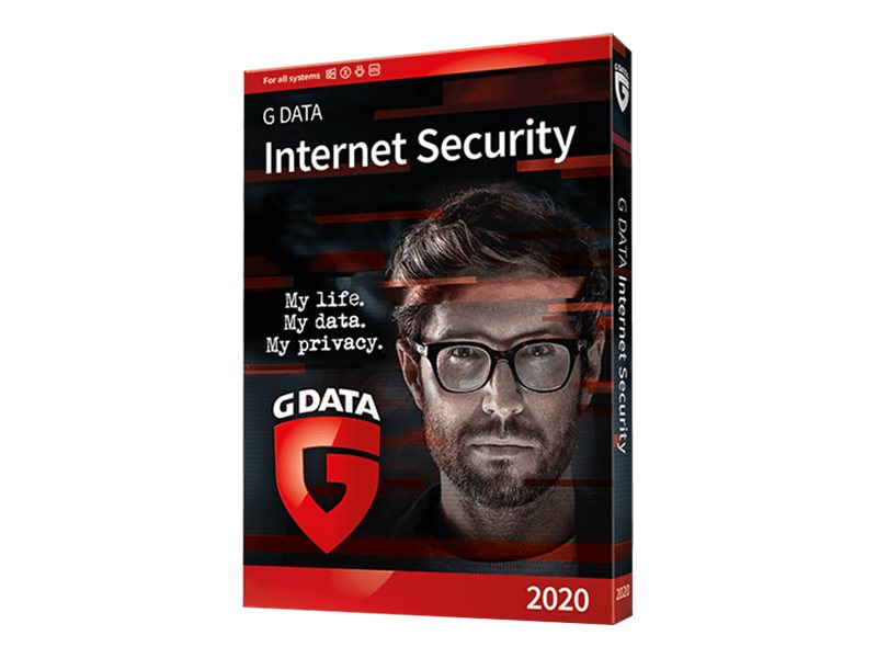 Image G DATA InternetSecurity 2020 1PC