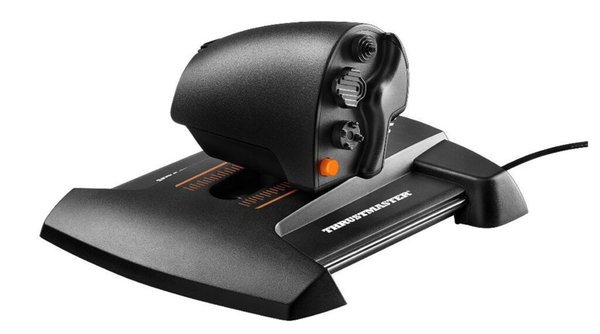 Image HERCULES ThrustMaster TWCS Throttle - Gasregler