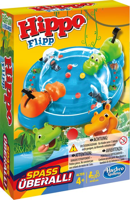 Image Hippo Flip Kompakt, Nr: B1001100