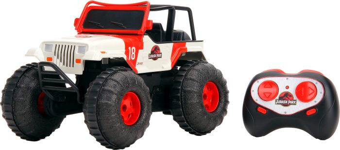 Image Jurassic Park RC Sea and Land Jeep 1:16, Nr: 253255045