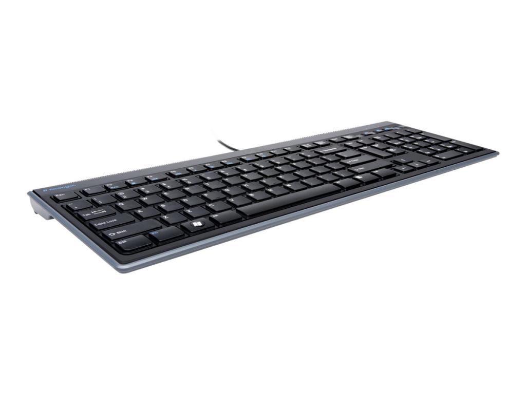 Image KENSINGTON Slim Type Tastatur