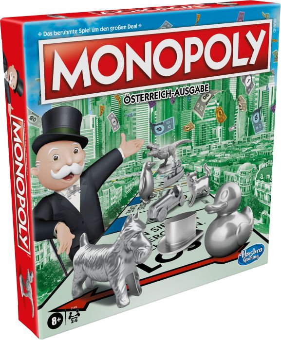 Image Monopoly Classic österreichische Version, Nr: C1009E68