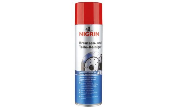 Image NIGRIN Bremsen- und Teile-Reiniger, 500 ml (11590054)