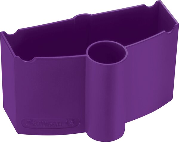 Image Pelikan Wasserbox WBB für Deckfarbkasten K12, violett