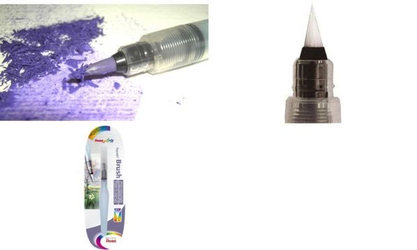 Image PentelArts Aquash Pinselstift, Stär ke: B, Inhalt: 7 ml (67006744)