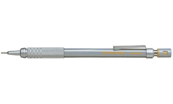 Image Pentel Druckbleistift GRAPHGEAR 500 , Minenstärke: 0,9 mm (5232252)