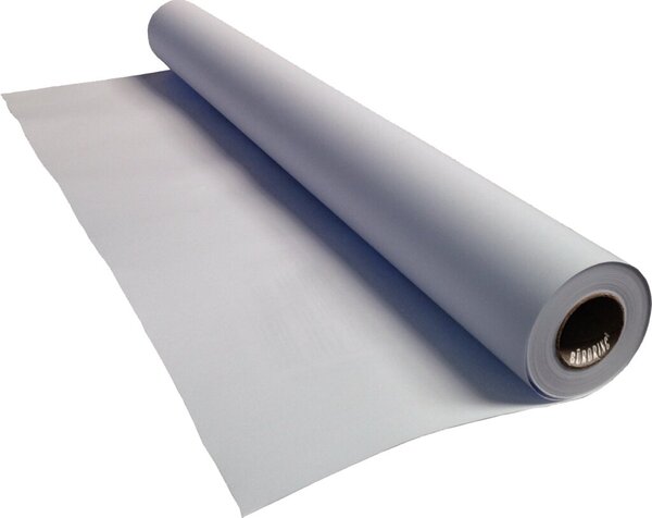 Image Plotter LFP Papier 914mmx100m 80g weiß Standard für schwarz-weiß Drucke