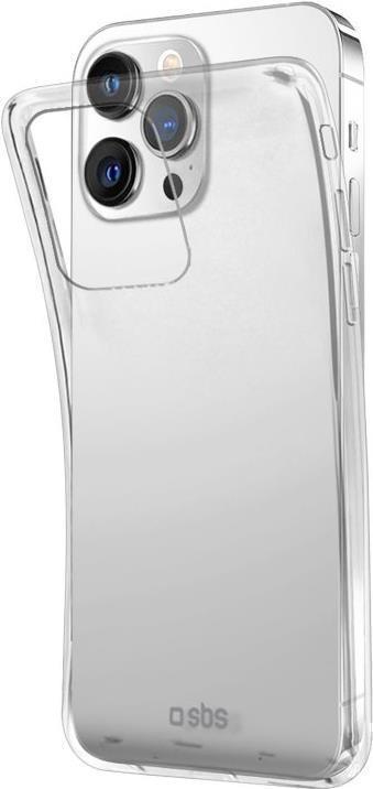 Image SBS Skinny Cover Handy-Schutzhülle 15,5 cm (6.1" ) Transparent (TESKINIP1361PT)