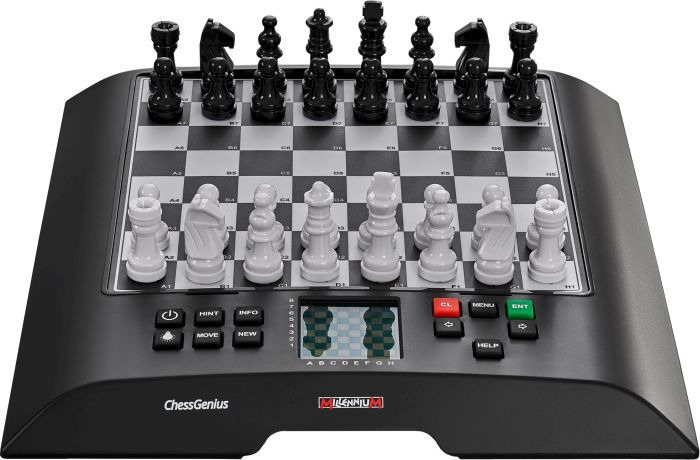 Image Schachcomputer ChessGenius, Nr: M810