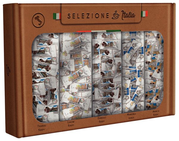 Image Süßwarenmischung Italian-Selection 5 x 40 Stück