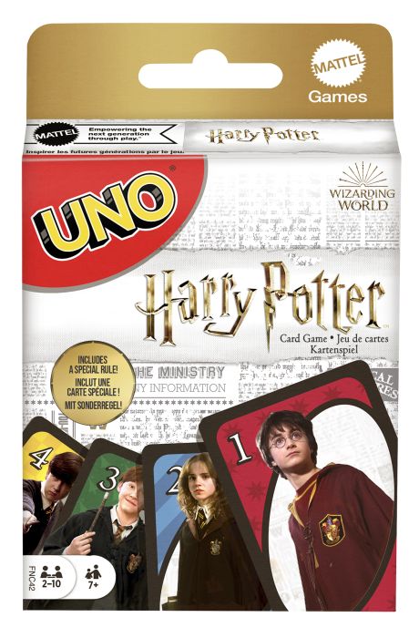 Image UNO Harry Potter, Nr: FNC42
