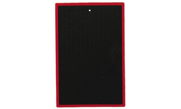 Image Wonday Kunststofftafel, blanko/kari ert, (B)170 x (H)250 mm (61031042)