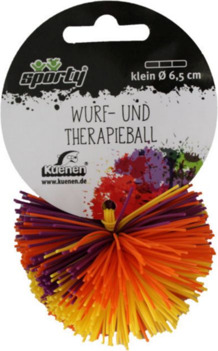 Image Wurf- und Therapieball klein 6,5cm, Nr: 50