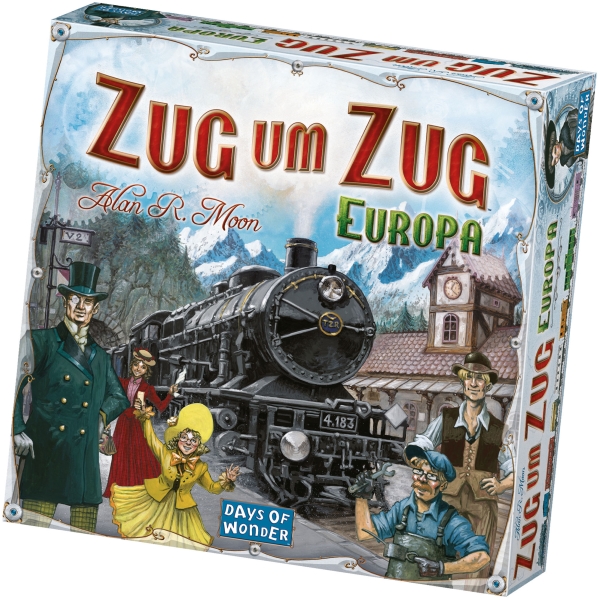 Image Zug um Zug Europa, Nr: 200098