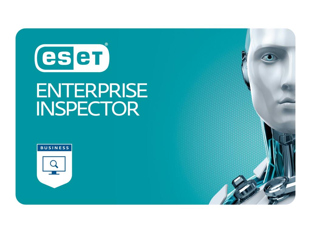 Image ESET Enterprise Inspector - Abonnement-Lizenz (1 Jahr) - 1 Platz - Volumen - Le