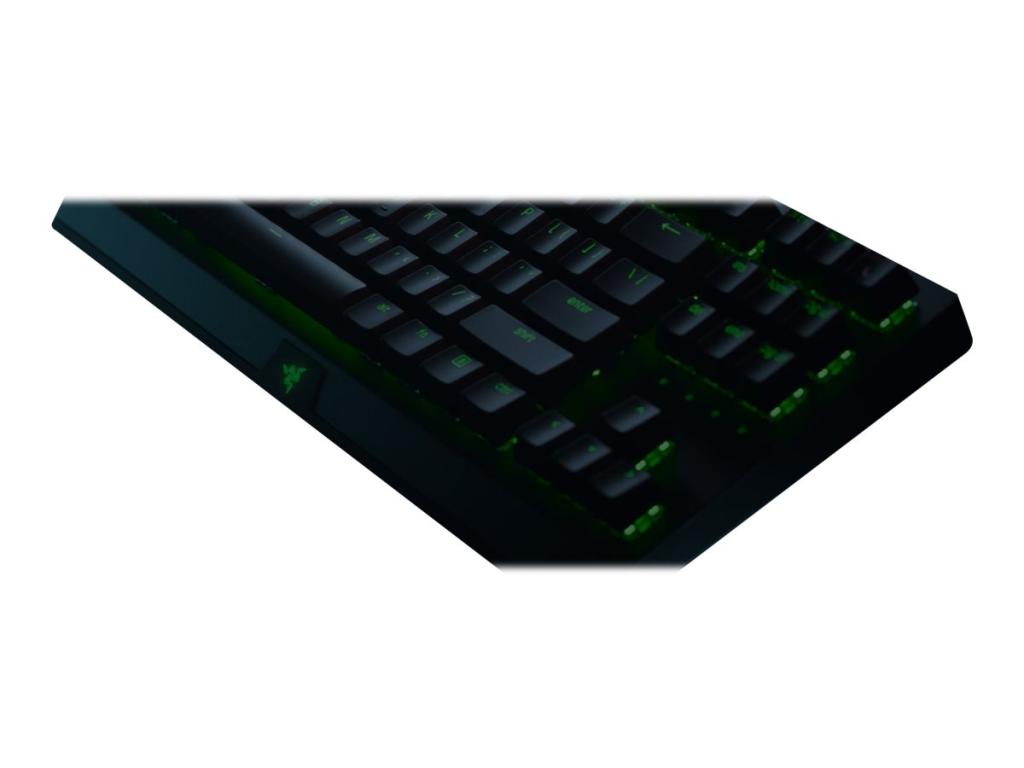 Image RAZER Blackwidow V3 Tenkeyless green Gaming-Tastatur