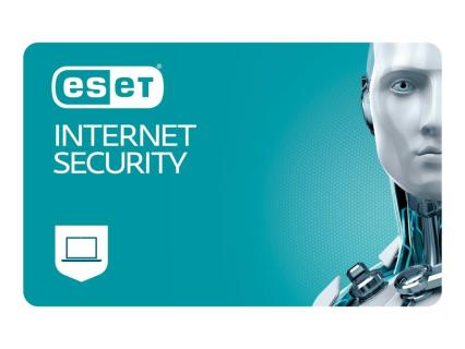 ESET Internet Security - Bs Lic 3Y 8U