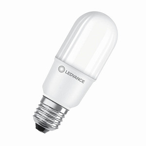 LEDVANCE LED-Lampe PARATHOM STICK 75 E27 9,0 W matt