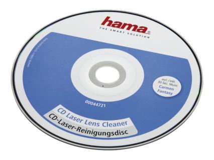 Hama CD-Laser-Reinigungsdisk
