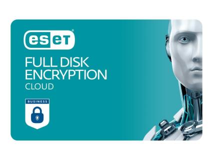 ESET Full Disk Encryption - New 1Y 11-25U