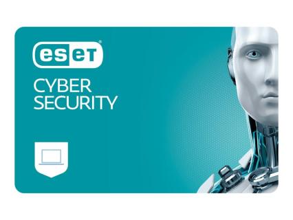 ESET Cyber Security 9 User 1 year Renew licence