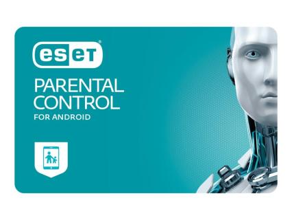 ESET Parental Control for Android 1 User 1 year New