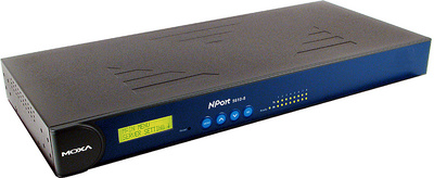 Industrial-Ethernet Server